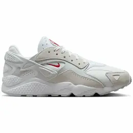 NIKE: Белые кроссовки  Air Huarache