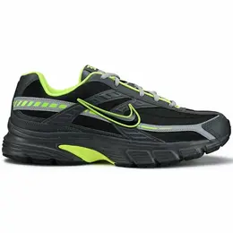 NIKE: Серые кроссовки 