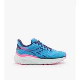 Diadora: Синие кроссовки 