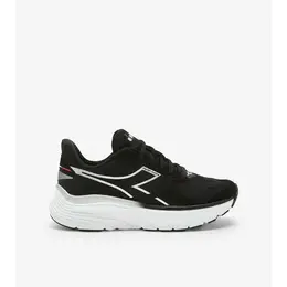 Diadora: Чёрные кроссовки 