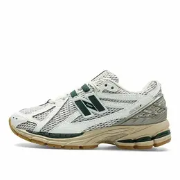 New Balance: Бежевые кроссовки  1906R