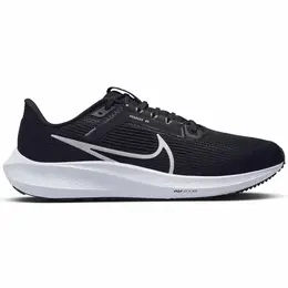 NIKE: Белые кроссовки  Air Zoom