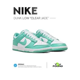 NIKE: Кроссовки  Dunk Low