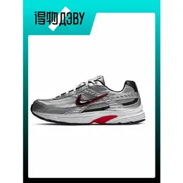 NIKE: Чёрные кеды 