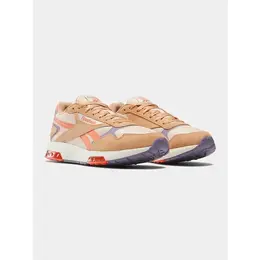 Reebok: Бежевые кроссовки 