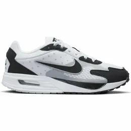 NIKE: Чёрные кроссовки  Air Max