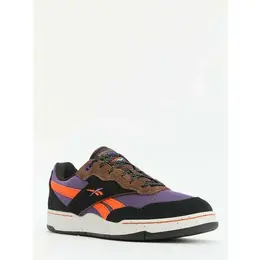 Reebok: Фиолетовые кеды 