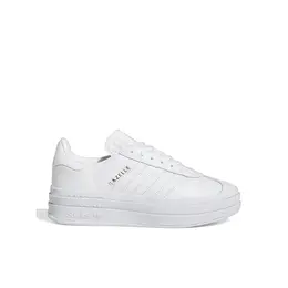 adidas: Белые кеды 