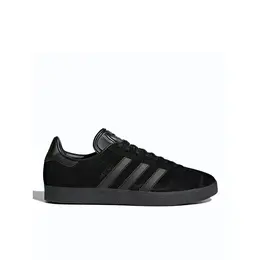 adidas Originals: Чёрные кроссовки 