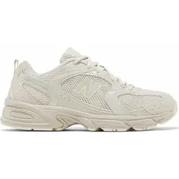 New Balance: Бежевые кроссовки  530