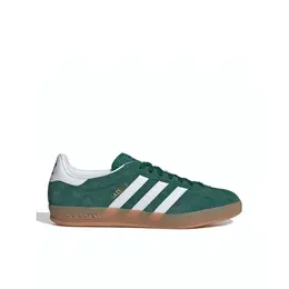 adidas Originals: Зелёные кеды 