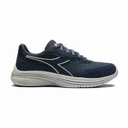Diadora: Синие кроссовки 