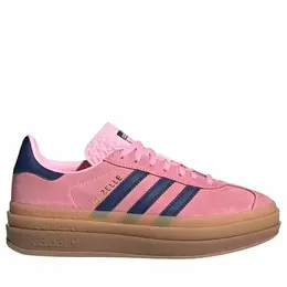 adidas Originals: Розовые кроссовки 