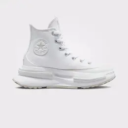 Converse: Белые кеды  Run Star