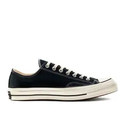 Converse: Чёрные кеды  Chuck 70 Ox
