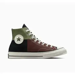 Converse: Чёрные кеды 