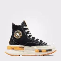 Converse: Чёрные кеды  Run Star