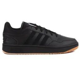 adidas Originals: Чёрные кроссовки 