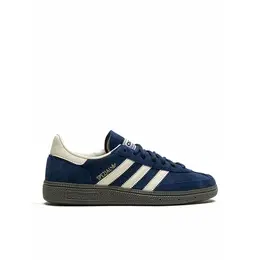 adidas: Синие кроссовки  Handball Spezial