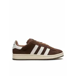 adidas: Коричневые кроссовки  Campus