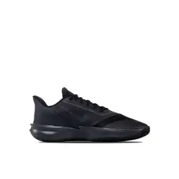 NIKE: Чёрные кроссовки 