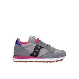 Saucony: Серые кроссовки  Jazz Originals