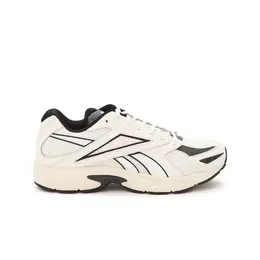 Reebok: Бежевые кроссовки 