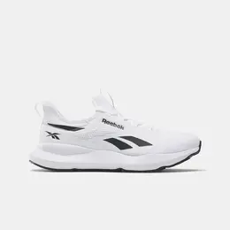 Reebok: Белые кроссовки 