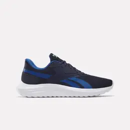 Reebok: Синие кроссовки 