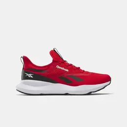 Reebok: Красные кроссовки 