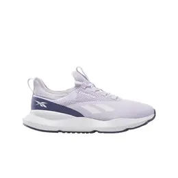 Reebok: Фиолетовые кроссовки 