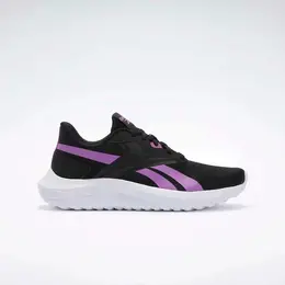 Reebok: Чёрные кроссовки 