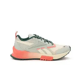 Reebok: Зелёные кроссовки 
