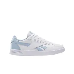 Reebok: Белые кеды 