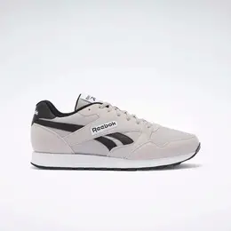 Reebok: Серые кроссовки 