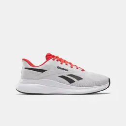 Reebok: Серые кроссовки 