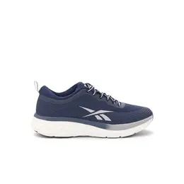 Reebok: Голубые кроссовки 