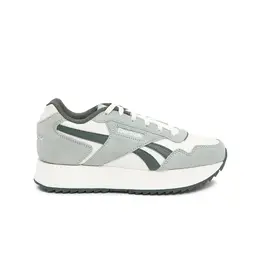 Reebok: Бежевые кроссовки 