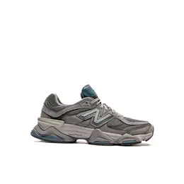 New Balance: Серые кроссовки  9060