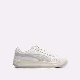 PUMA: Белые кроссовки 