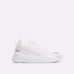 PUMA: Белые кроссовки  RS-X