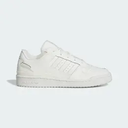 adidas: Белые кроссовки 