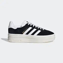 adidas Originals: Чёрные кроссовки 