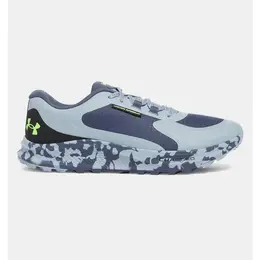 Under Armour: Серые кроссовки 