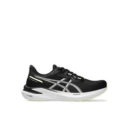ASICS: Чёрные кроссовки  GT-1000