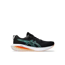 ASICS: Чёрные кроссовки  Gel-Excite