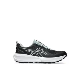 ASICS: Чёрные кроссовки  Gel
