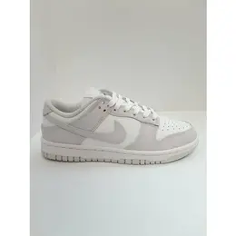 NIKE: Серые кроссовки  Dunk Low