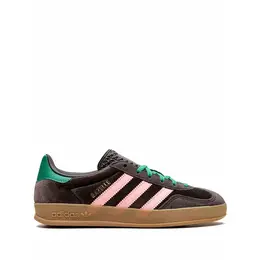 adidas: Коричневые кроссовки  Gazelle Indoor