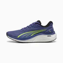 PUMA: Синие кроссовки 